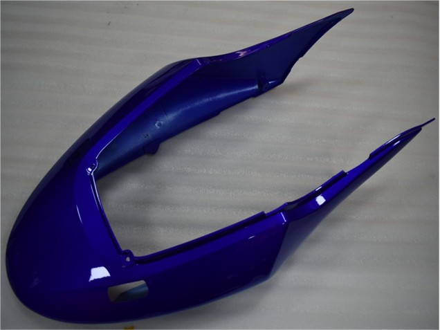 Carenados Moto CBR 600 F4i 2004-2007 - Azul Negro Carenados Moto CBR 600 F4i 2004-2007 - Azul Negro