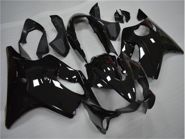 Carenados Moto CBR 600 F4i 2004-2007 - Brillante Negro