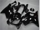 Carenados Moto CBR 600 F4i 2004-2007 - Brillante Negro