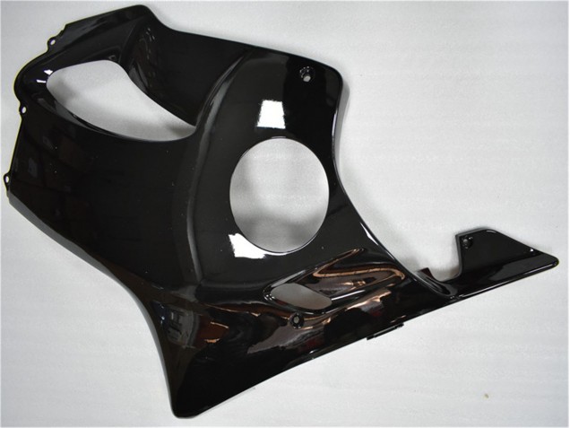 Carenados Moto CBR 600 F4i 2004-2007 - Brillante Negro