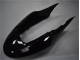Carenados Moto CBR 600 F4i 2004-2007 - Brillante Negro