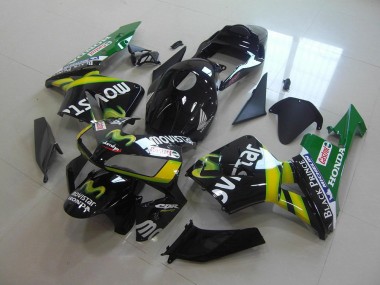 Carenados Moto CBR 600 RR 2003-2004 - Movistar