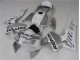 Carenados Moto CBR 600 RR 2003-2004 - Plata Blanco Negro Repsol Carenados Moto CBR 600 RR 2003-2004 - Plata Blanco Negro Repsol
