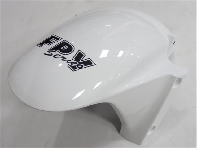 Carenados Moto CBR 600 RR 2003-2004 - Plata Blanco Negro Repsol Carenados Moto CBR 600 RR 2003-2004 - Plata Blanco Negro Repsol