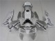 Carenados Moto CBR 600 RR 2003-2004 - Plata Blanco Negro Repsol Carenados Moto CBR 600 RR 2003-2004 - Plata Blanco Negro Repsol