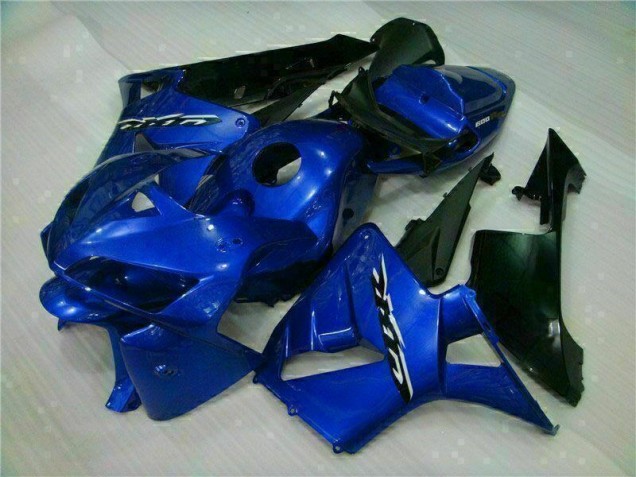 Carenados Moto CBR 600 RR 2005-2006 - Azul Carenados Moto CBR 600 RR 2005-2006 - Azul