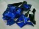 Carenados Moto CBR 600 RR 2005-2006 - Azul Carenados Moto CBR 600 RR 2005-2006 - Azul