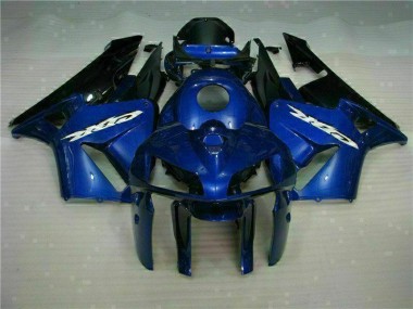 Carenados Moto CBR 600 RR 2005-2006 - Azul