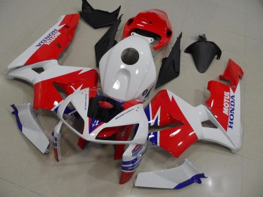 Carenados Moto CBR 600 RR 2005-2006 - Rojo Blanco