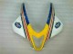 Carenados Moto CBR 600 RR 2007-2008 - Azul Carenados Moto CBR 600 RR 2007-2008 - Azul