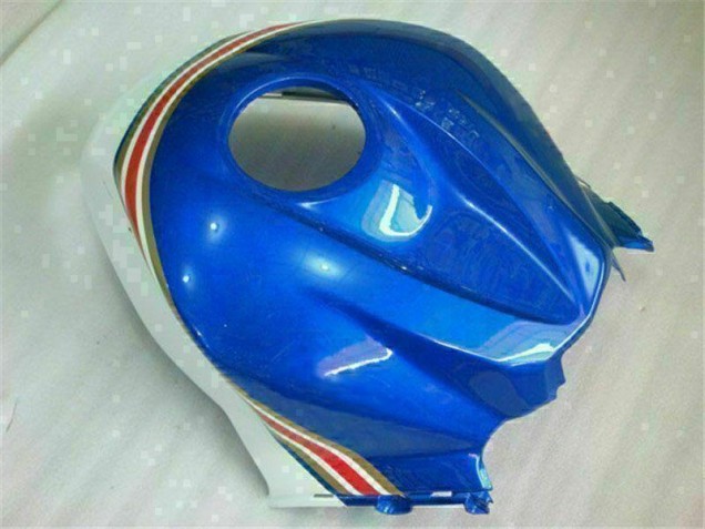 Carenados Moto CBR 600 RR 2007-2008 - Azul Carenados Moto CBR 600 RR 2007-2008 - Azul