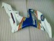 Carenados Moto CBR 600 RR 2007-2008 - Azul Carenados Moto CBR 600 RR 2007-2008 - Azul