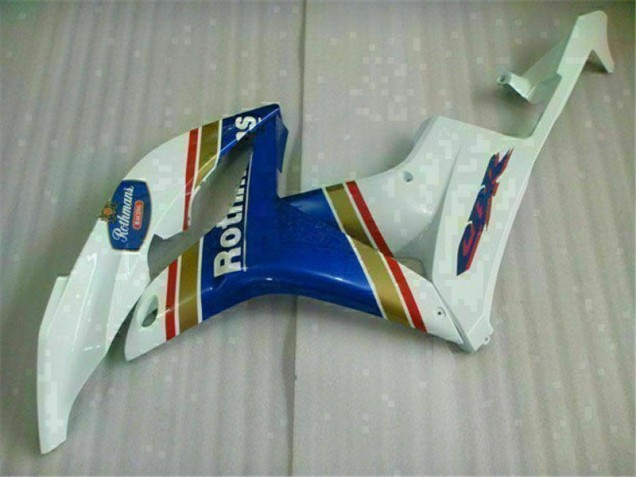 Carenados Moto CBR 600 RR 2007-2008 - Azul Carenados Moto CBR 600 RR 2007-2008 - Azul
