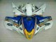 Carenados Moto CBR 600 RR 2007-2008 - Azul Carenados Moto CBR 600 RR 2007-2008 - Azul
