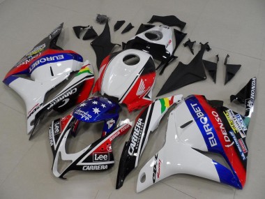 Carenados Moto CBR 600 RR 2009-2012 - Eurobet