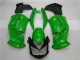 Carenados Moto EX650 2006-2008 - Verde Carenados Moto EX650 2006-2008 - Verde