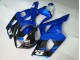 Carenados Moto GSXR 1000 K3 2003-2004 - Azul Negro Carenados Moto GSXR 1000 K3 2003-2004 - Azul Negro
