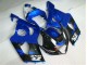 Carenados Moto GSXR 1000 K3 2003-2004 - Azul Negro Carenados Moto GSXR 1000 K3 2003-2004 - Azul Negro