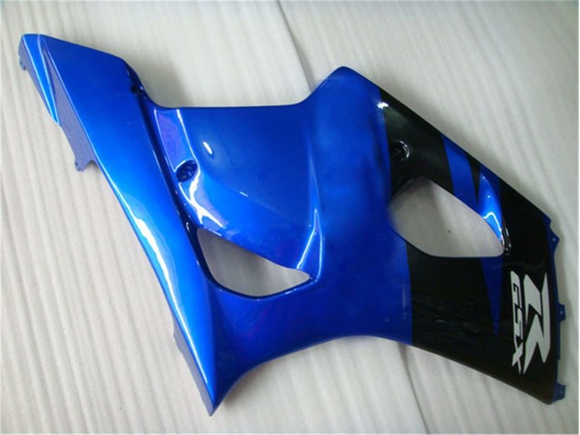 Carenados Moto GSXR 1000 K3 2003-2004 - Azul Negro Carenados Moto GSXR 1000 K3 2003-2004 - Azul Negro
