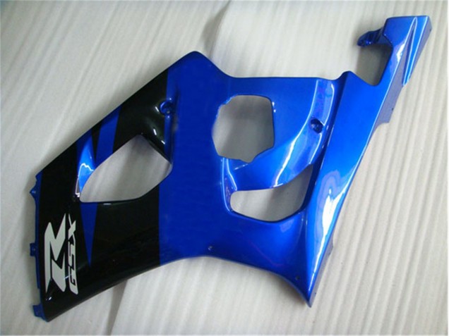 Carenados Moto GSXR 1000 K3 2003-2004 - Azul Negro Carenados Moto GSXR 1000 K3 2003-2004 - Azul Negro