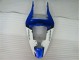 Carenados Moto GSXR 1000 K3 2003-2004 - Azul Negro Carenados Moto GSXR 1000 K3 2003-2004 - Azul Negro