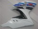 Carenados Moto GSXR 1000 K9 2009-2016 - Blanco Azul Carenados Moto GSXR 1000 K9 2009-2016 - Blanco Azul