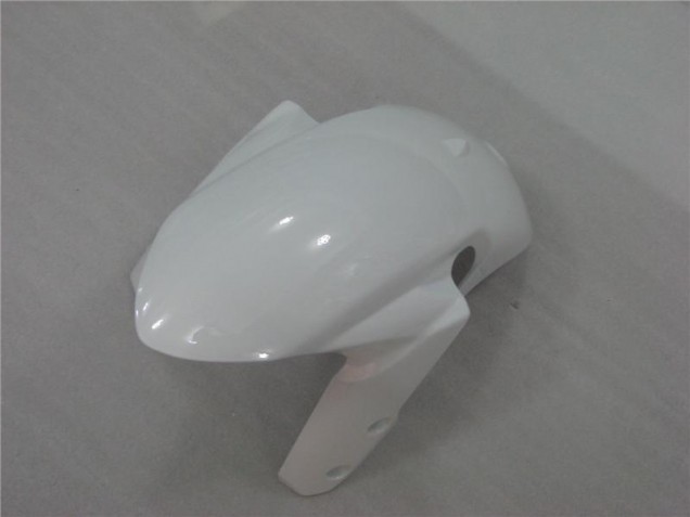 Carenados Moto GSXR 1000 K9 2009-2016 - Blanco Azul Carenados Moto GSXR 1000 K9 2009-2016 - Blanco Azul