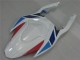Carenados Moto GSXR 1000 K9 2009-2016 - Blanco Azul Carenados Moto GSXR 1000 K9 2009-2016 - Blanco Azul