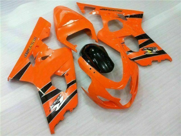 Carenados Moto GSXR 600 / 750 K4 2004-2005 - Naranja Carenados Moto GSXR 600 / 750 K4 2004-2005 - Naranja