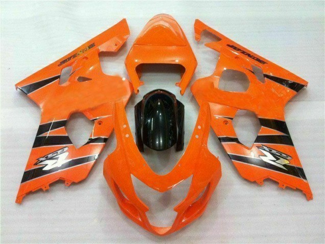 Carenados Moto GSXR 600 / 750 K4 2004-2005 - Naranja Carenados Moto GSXR 600 / 750 K4 2004-2005 - Naranja