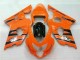 Carenados Moto GSXR 600 / 750 K4 2004-2005 - Naranja Carenados Moto GSXR 600 / 750 K4 2004-2005 - Naranja