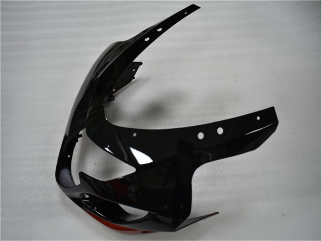 Carenados Moto GSXR 600 / 750 K4 2004-2005 - Naranja Negro Carenados Moto GSXR 600 / 750 K4 2004-2005 - Naranja Negro