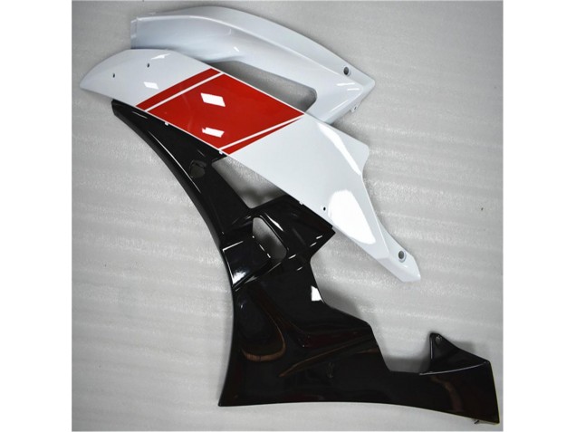 Carenados Moto R6 2006-2007 - Rojo Blanco Negro Carenados Moto R6 2006-2007 - Rojo Blanco Negro
