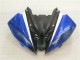 Carenados Moto R6 2008-2016 - Azul Blanco Negro Carenados Moto R6 2008-2016 - Azul Blanco Negro