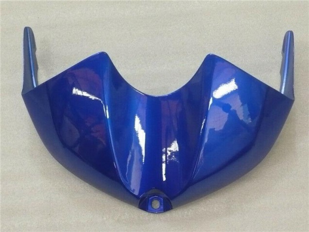 Carenados Moto R6 2008-2016 - Azul Blanco Negro Carenados Moto R6 2008-2016 - Azul Blanco Negro