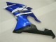 Carenados Moto R6 2008-2016 - Azul Blanco Negro Carenados Moto R6 2008-2016 - Azul Blanco Negro