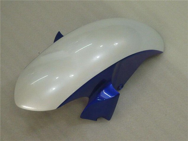 Carenados Moto R6 2008-2016 - Azul Blanco Negro Carenados Moto R6 2008-2016 - Azul Blanco Negro