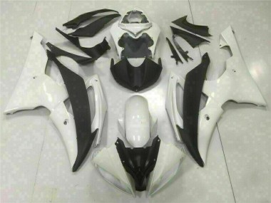 Carenados Moto R6 2008-2016 - Blanco