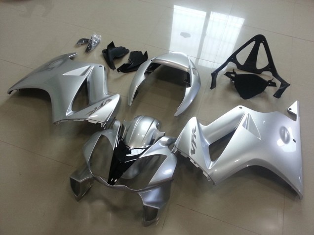 Carenados Moto VFR 800 2002-2013 - Plata Carenados Moto VFR 800 2002-2013 - Plata