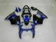 Carenados Moto ZX6R 2000-2002 - Azul Carenados Moto ZX6R 2000-2002 - Azul