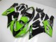 Carenados Moto ZX6R 2005-2006 - Verde