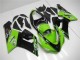 Carenados Moto ZX6R 2005-2006 - Verde