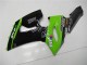 Carenados Moto ZX6R 2005-2006 - Verde