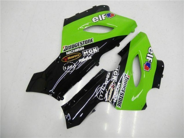 Carenados Moto ZX6R 2005-2006 - Verde
