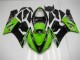 Carenados Moto ZX6R 2005-2006 - Verde