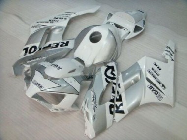Carrocería Motocicletas CBR 1000 RR 2004-2005 - Blanco Plata Negro Repsol