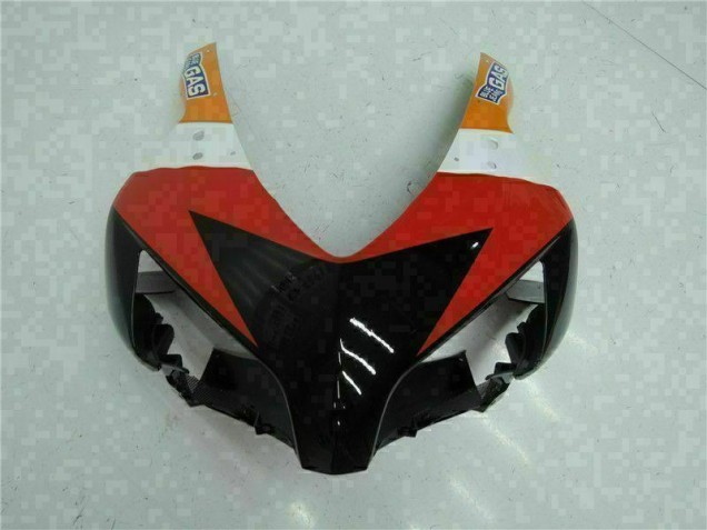 Carrocería Motocicletas CBR 1000 RR 2004-2005 - Naranja Negro Repsol Carrocería Motocicletas CBR 1000 RR 2004-2005 - Naranja Negro Repsol