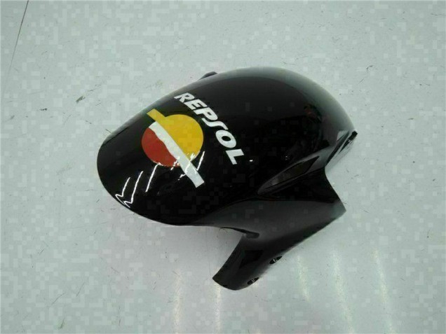 Carrocería Motocicletas CBR 1000 RR 2004-2005 - Naranja Negro Repsol Carrocería Motocicletas CBR 1000 RR 2004-2005 - Naranja Negro Repsol