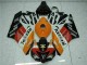 Carrocería Motocicletas CBR 1000 RR 2004-2005 - Naranja Negro Repsol Carrocería Motocicletas CBR 1000 RR 2004-2005 - Naranja Negro Repsol