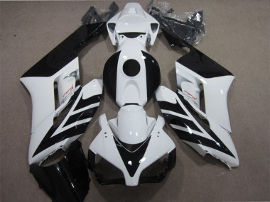 Carrocería Motocicletas CBR 1000 RR 2004-2005 - Negro Blanco